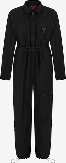 NOCTURNE Jumpsuit in schwarz, Produktansicht