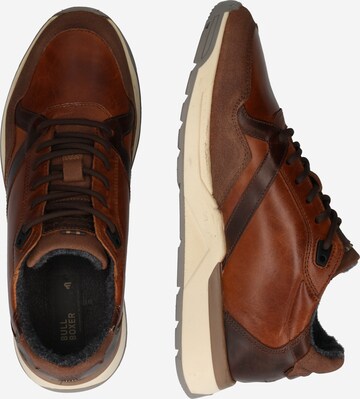 BULLBOXER Sneakers in Brown