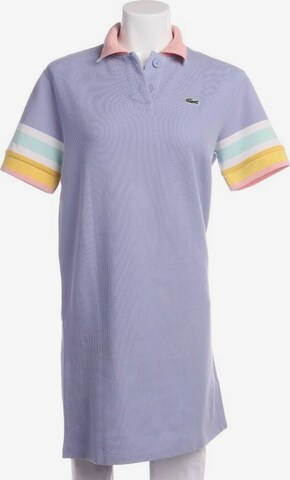 LACOSTE Dress in S in Mixed colors: front