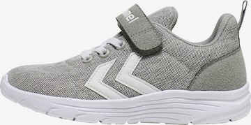 Hummel Sneakers 'Pace' in Grey: front