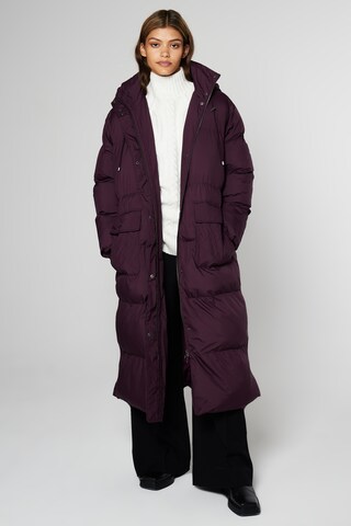 Aligne Winter coat 'Giovanna' in Red