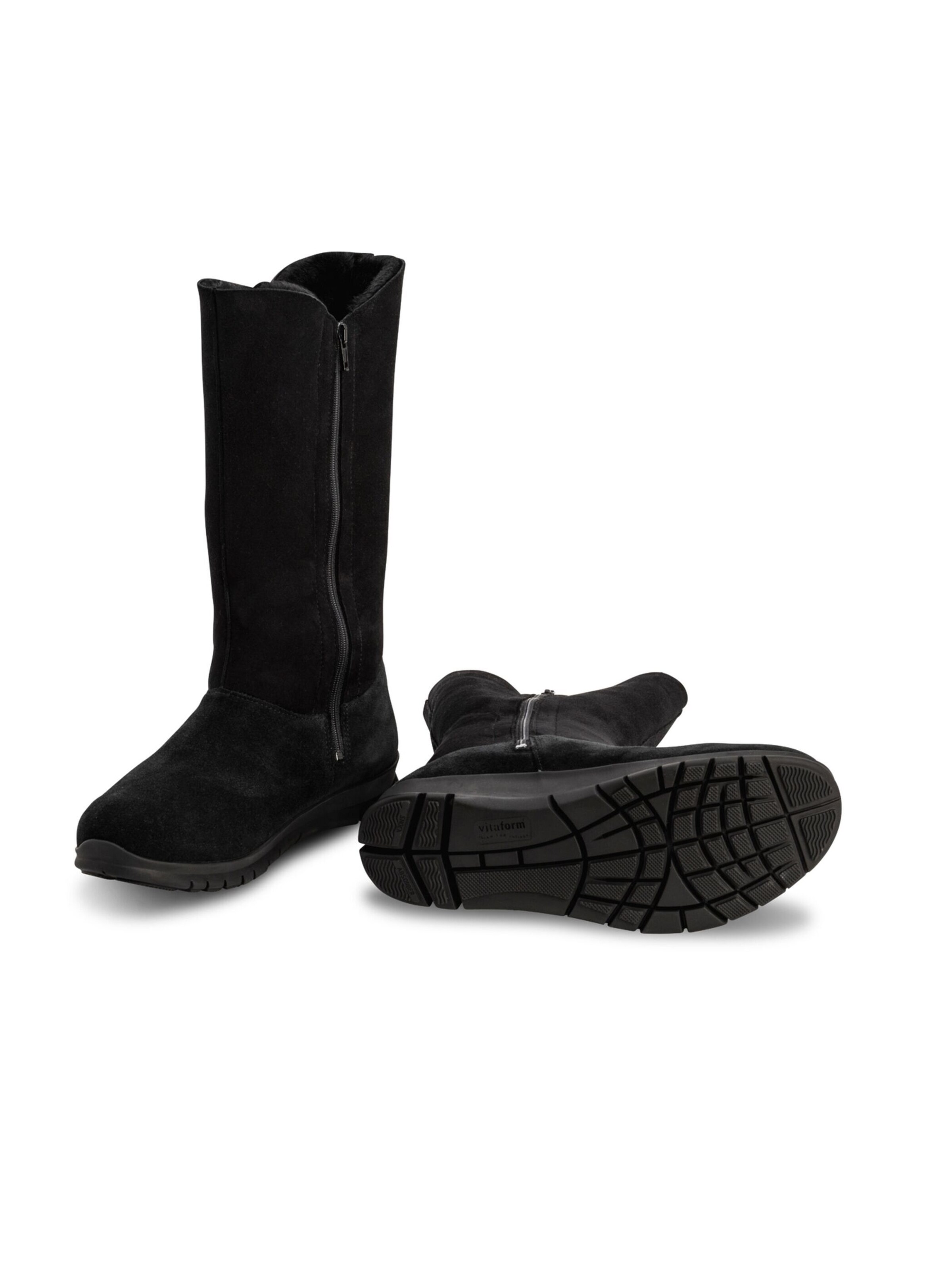 Stivale di VITAFORM in nero