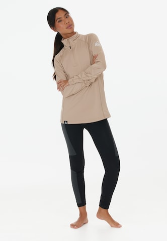 SOS Athletic Sweater 'Jasna' in Beige