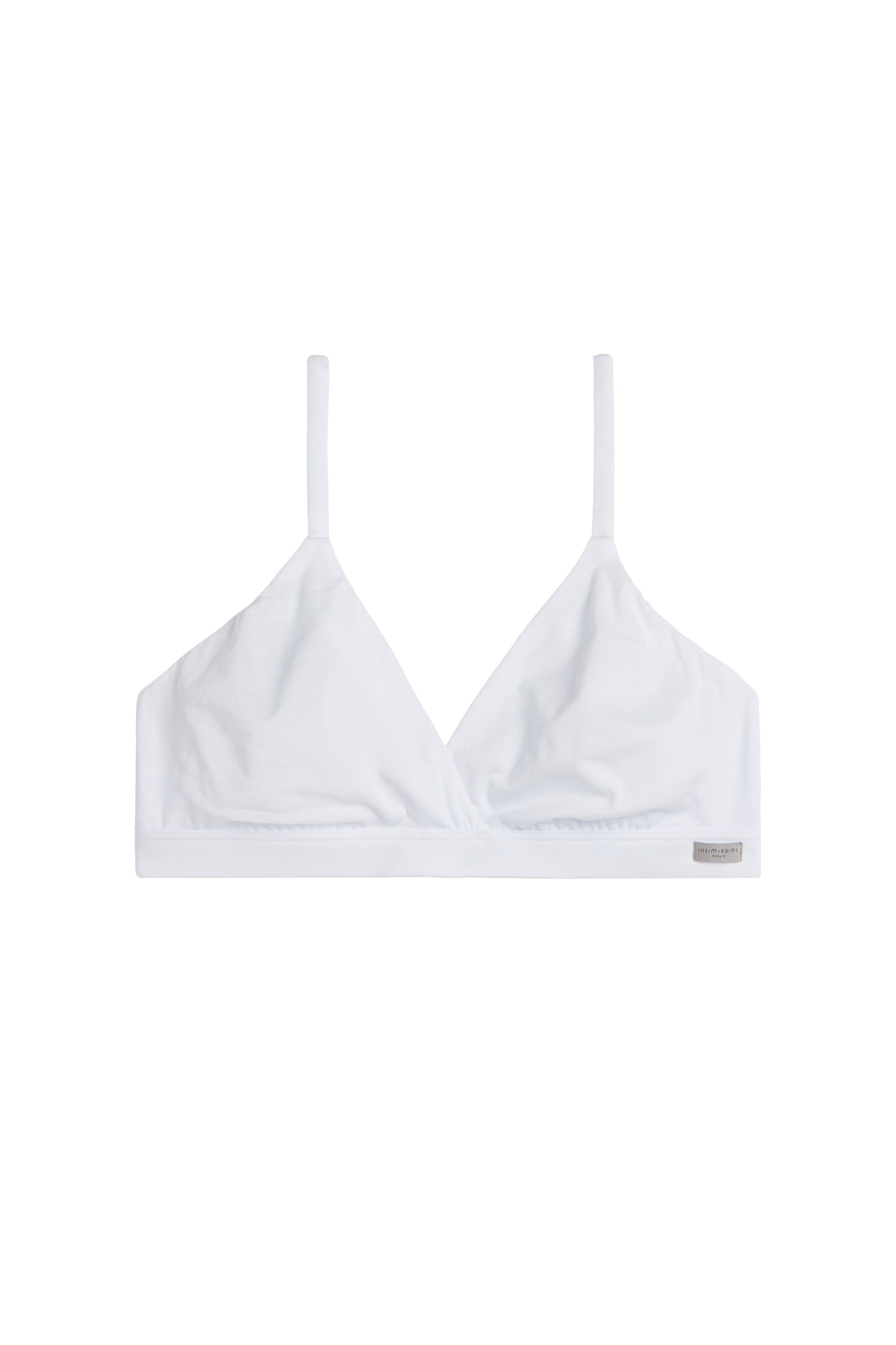 INTIMISSIMI Bra 'Emma' in White: front
