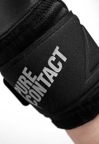 REUSCH Torwarthandschuhe 'Pure Contact Infinity' in Schwarz