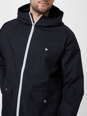 Wemoto Between-Season Jacket 'Dawson' in Black