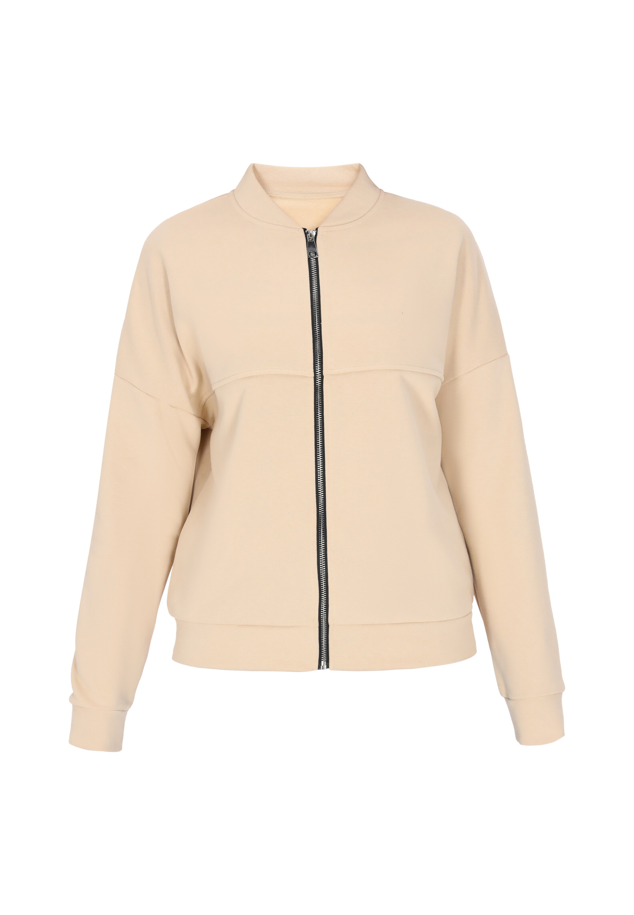 Hanorac faina Athlsr pe bej, Vizualizare produs