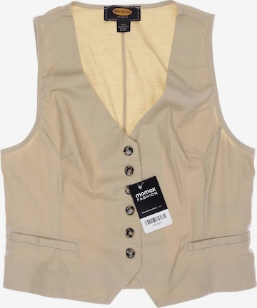 Urban Outfitters Vest in M in Beige: front