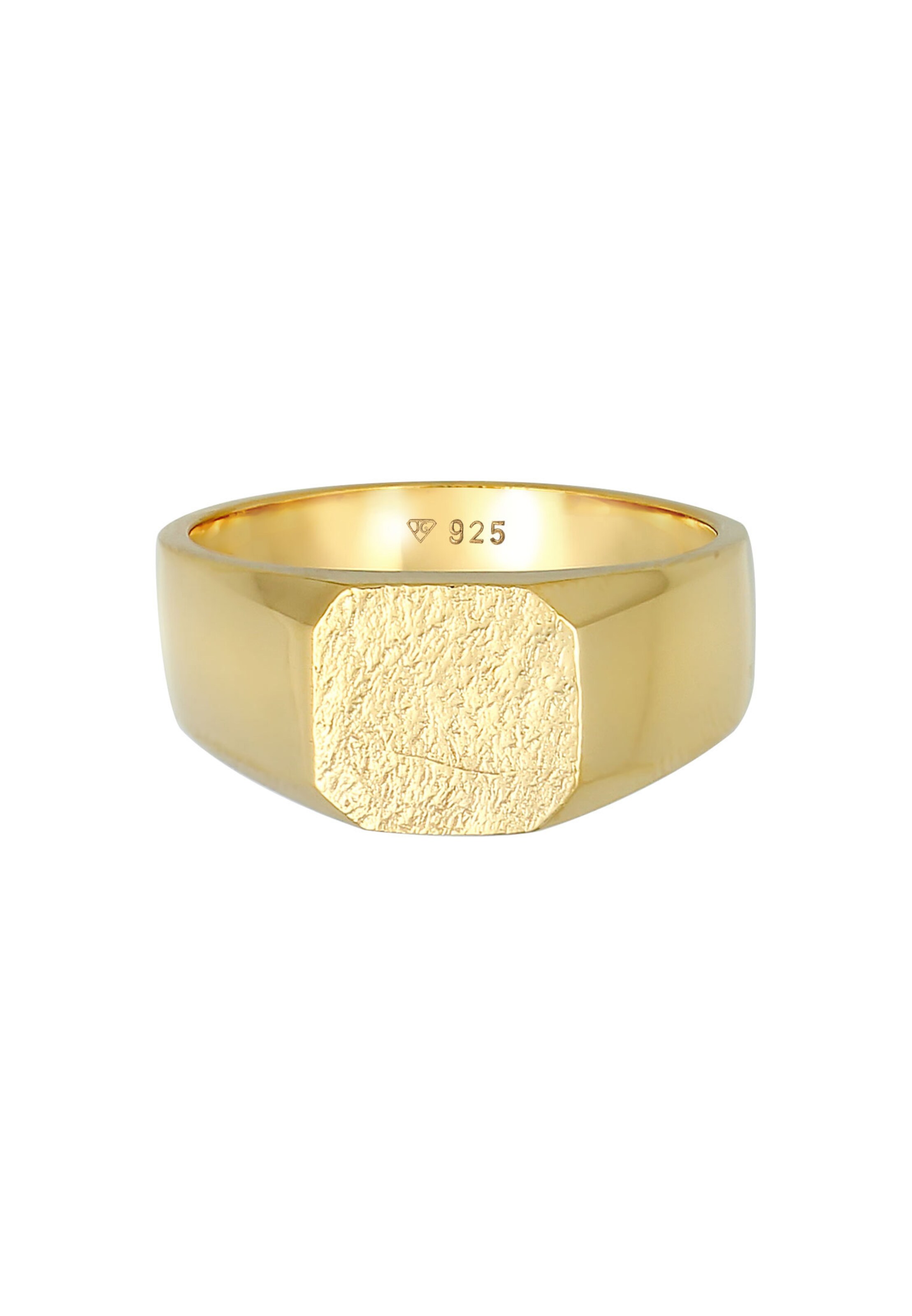 Bague KUZZOI en or