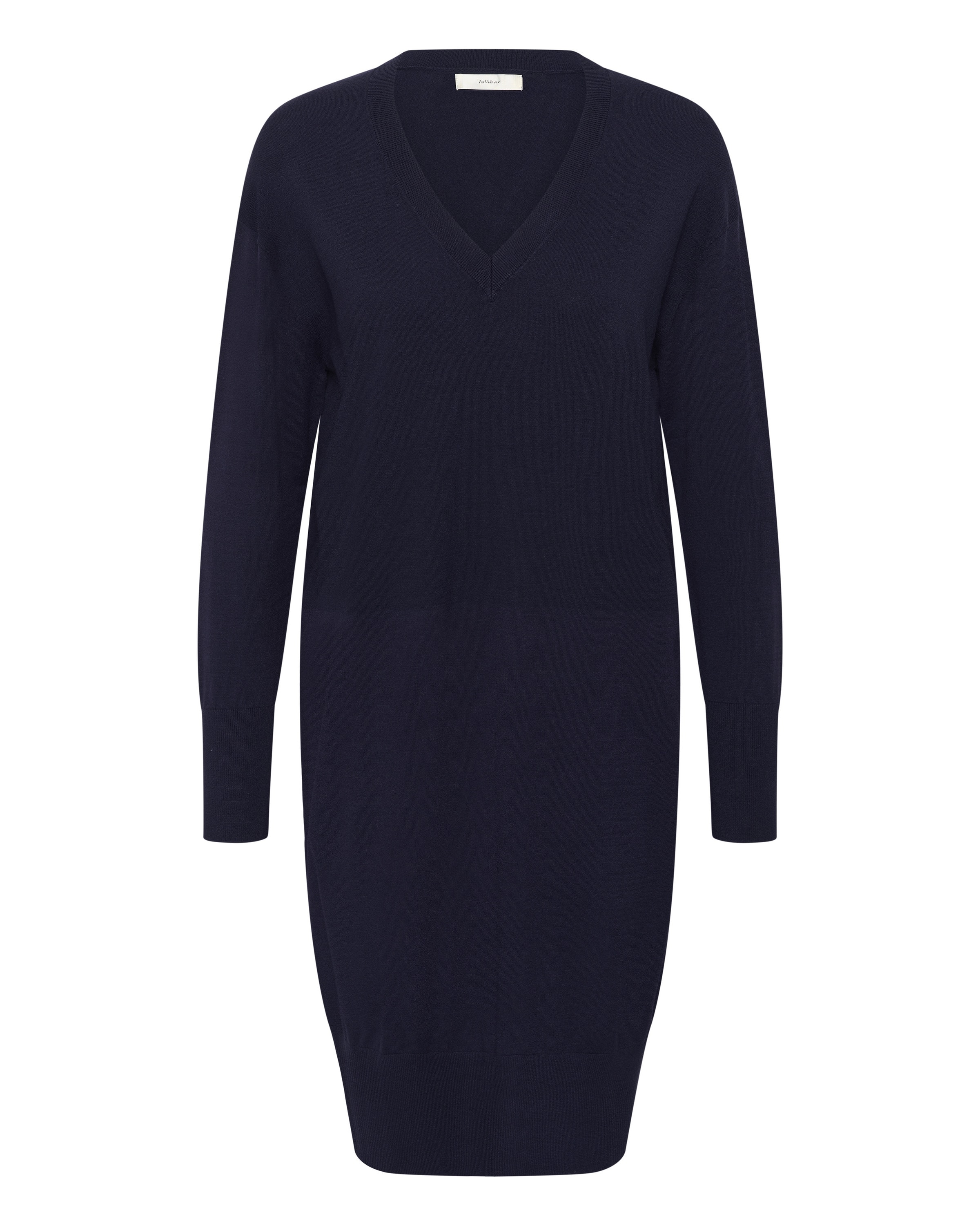 InWear Kleid in Blau: Vorderseite