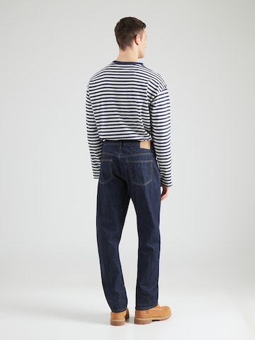 Regular Jean 'Space Seven' WEEKDAY en bleu