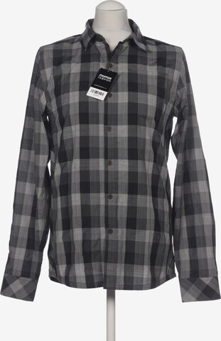 ICEBREAKER Button Up Shirt in S in Grey: front