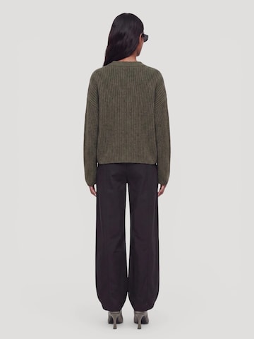 Pull-over 'Salome' EDITED en vert