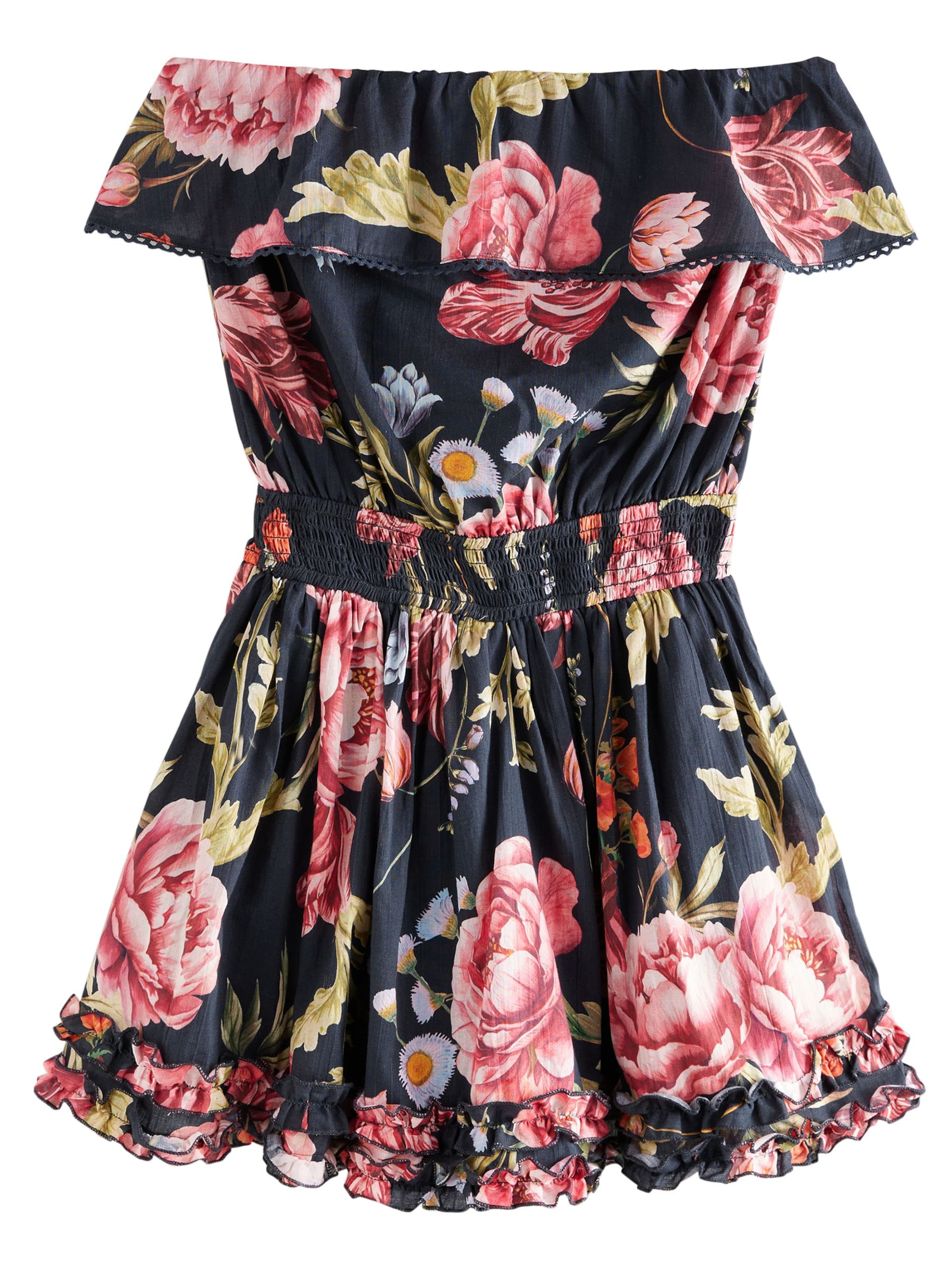 Next - Jumpsuit en negro: frente