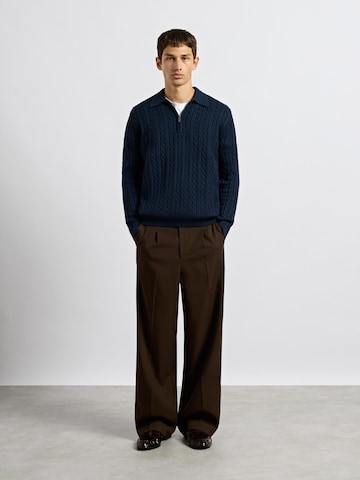 Burocs Sweater in Blue