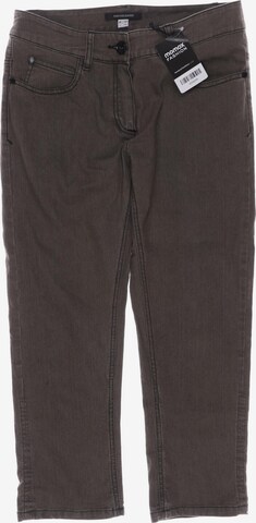 Plein Sud Jeans in 29 in Brown: front