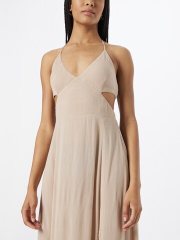Tally Weijl - Vestido em bege