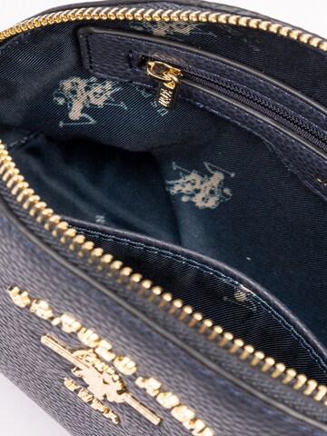 Trousse de maquillage U.S. POLO ASSN. en bleu