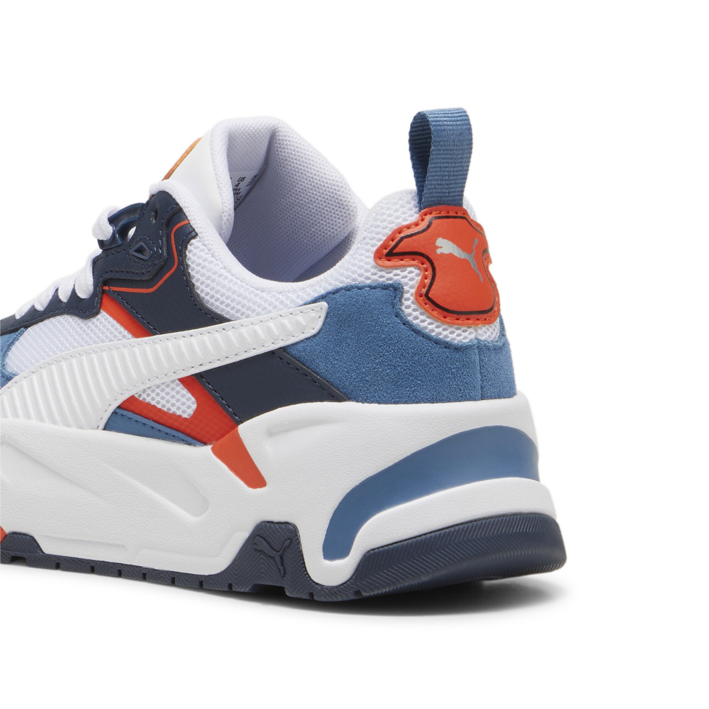 mėlyna PUMA Sportbačiai