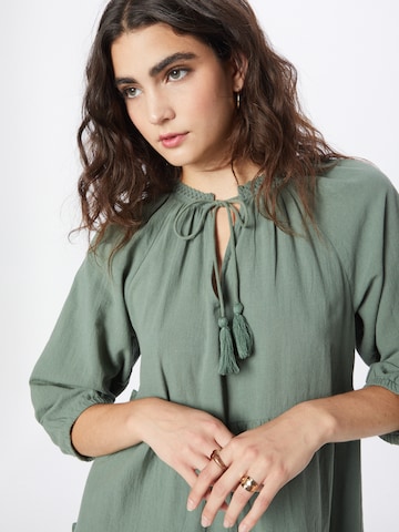 VERO MODA Tunic 'Line' in Green