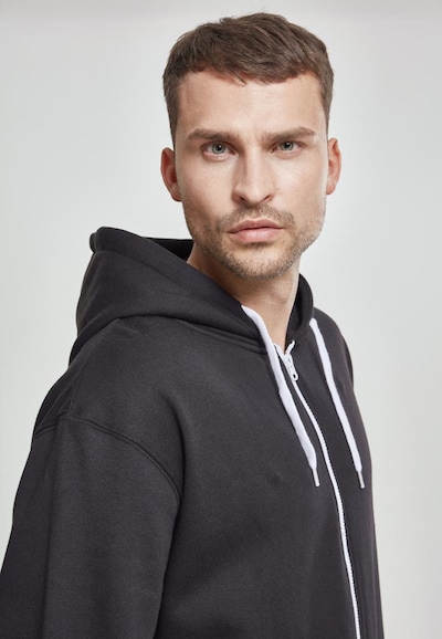 Urban Classics Jogginganzug in schwarz, Produktansicht