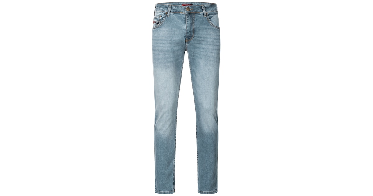 Lorenzo Loren Jeans da uomo effetto usato, con vestibilà | FindTheDeal Lorenzo Loren Jeans da uomo effetto usato, con vestibilà | FindTheDeal