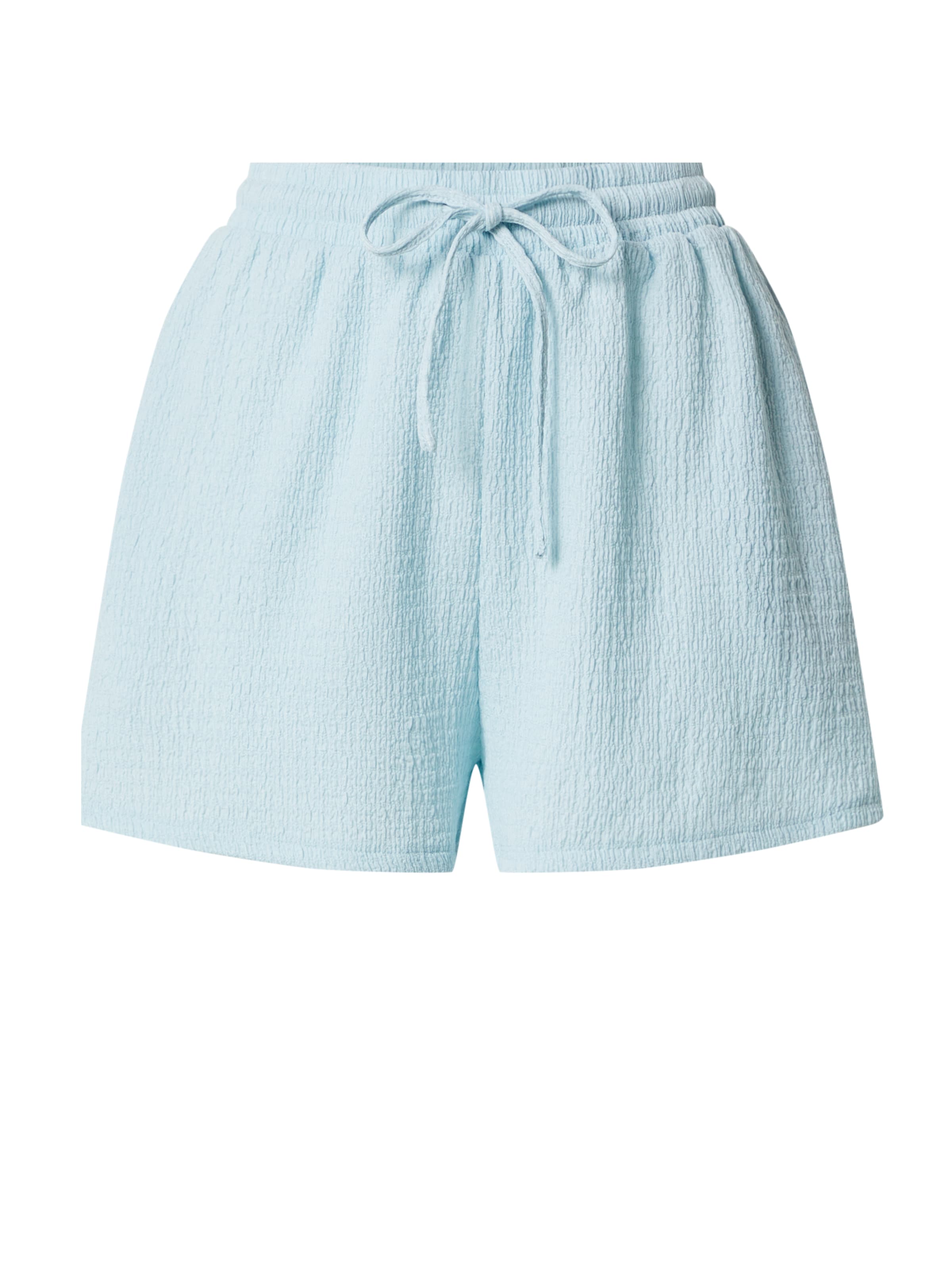 retroféte SHORTS HAISLEY in Blau Damen Bekleidung Kurze Hosen Mini Shorts 