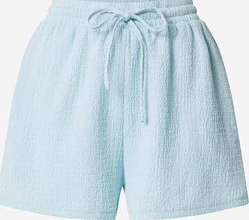 Regular Pantalon 'Theres' EDITED en bleu : devant