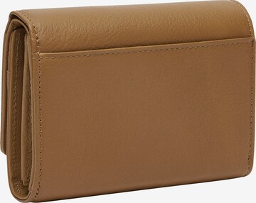 Liebeskind Berlin Wallet 'Nora' in Brown