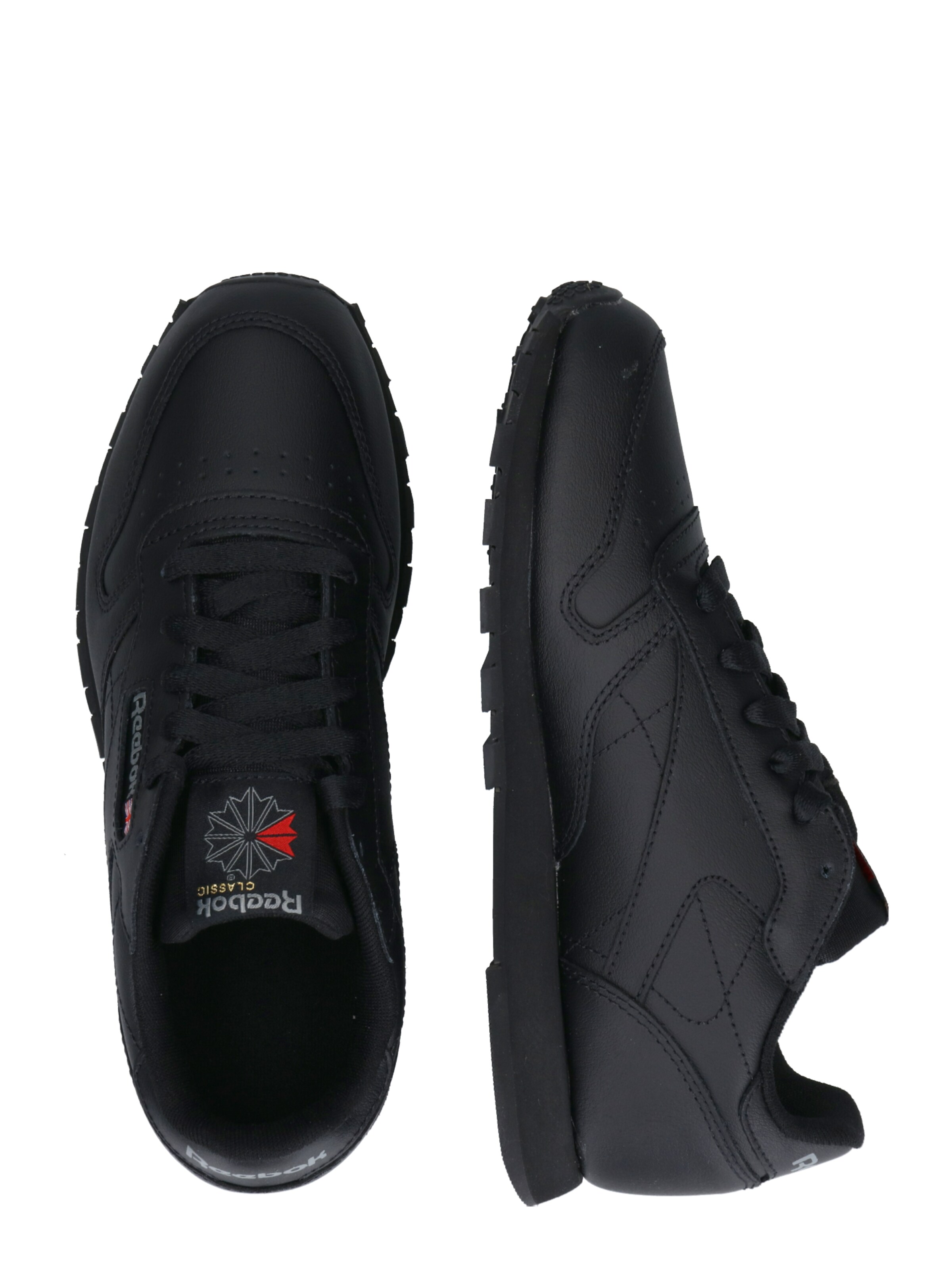 Reebok Sneaker in Schwarz