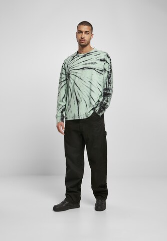 Urban Classics Shirt in Groen