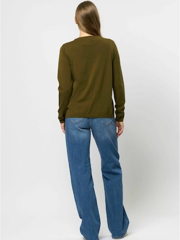 U.S. POLO ASSN. Pullover 'May' in Grün