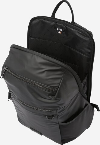 BOSS - Mochila 'Iann' em preto