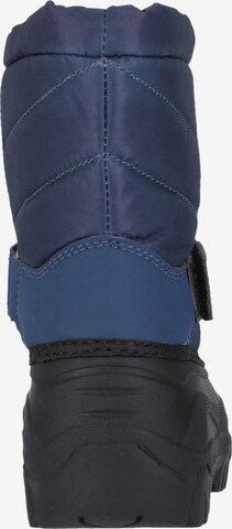 ZigZag Snow Boots 'Wanoha' in Blue