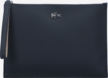 LACOSTE Document Bag 'Anna' in Black: front