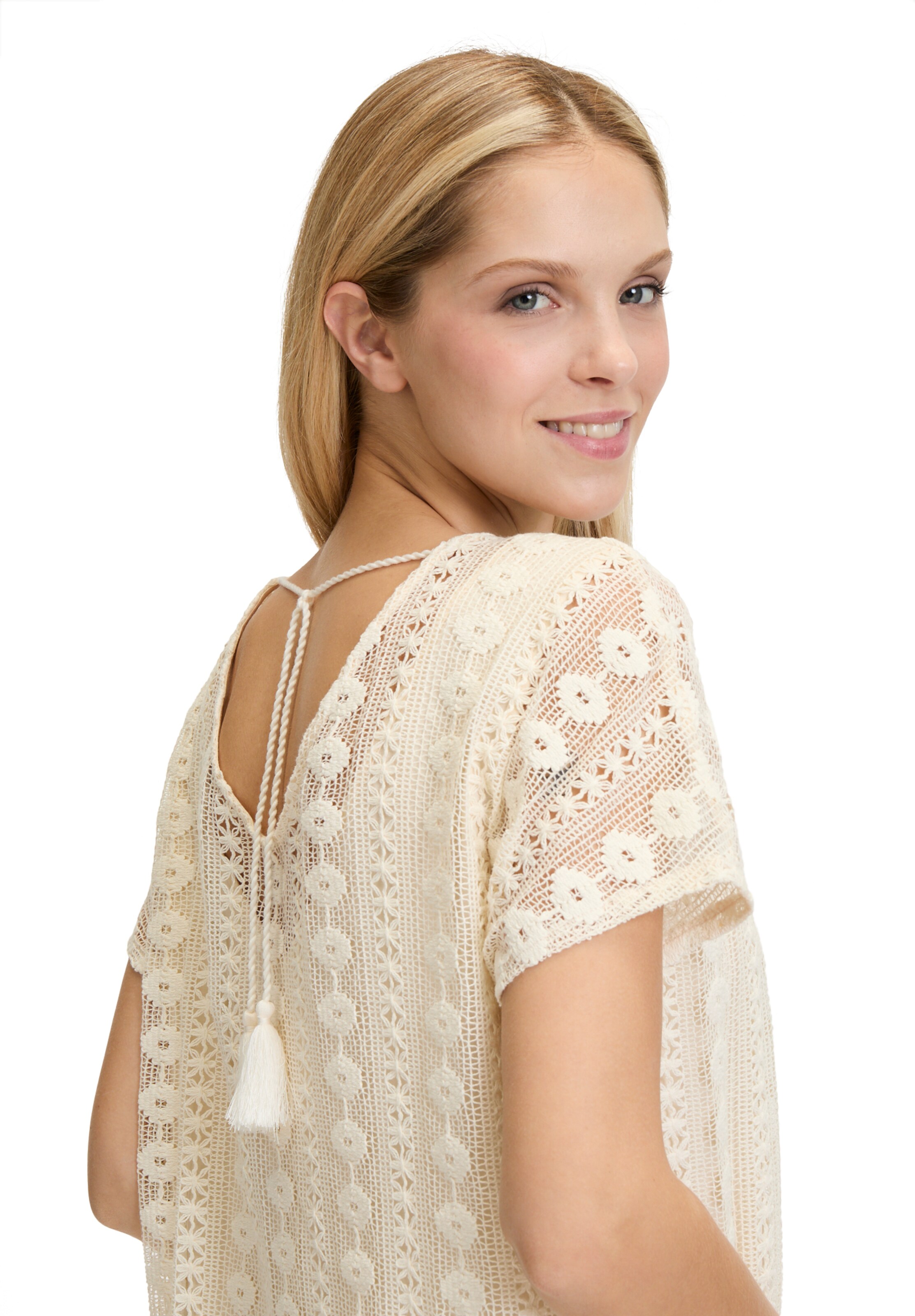 Cartoon Блузка в Бежевый