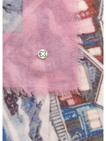 Foulard CODELLO en bleu