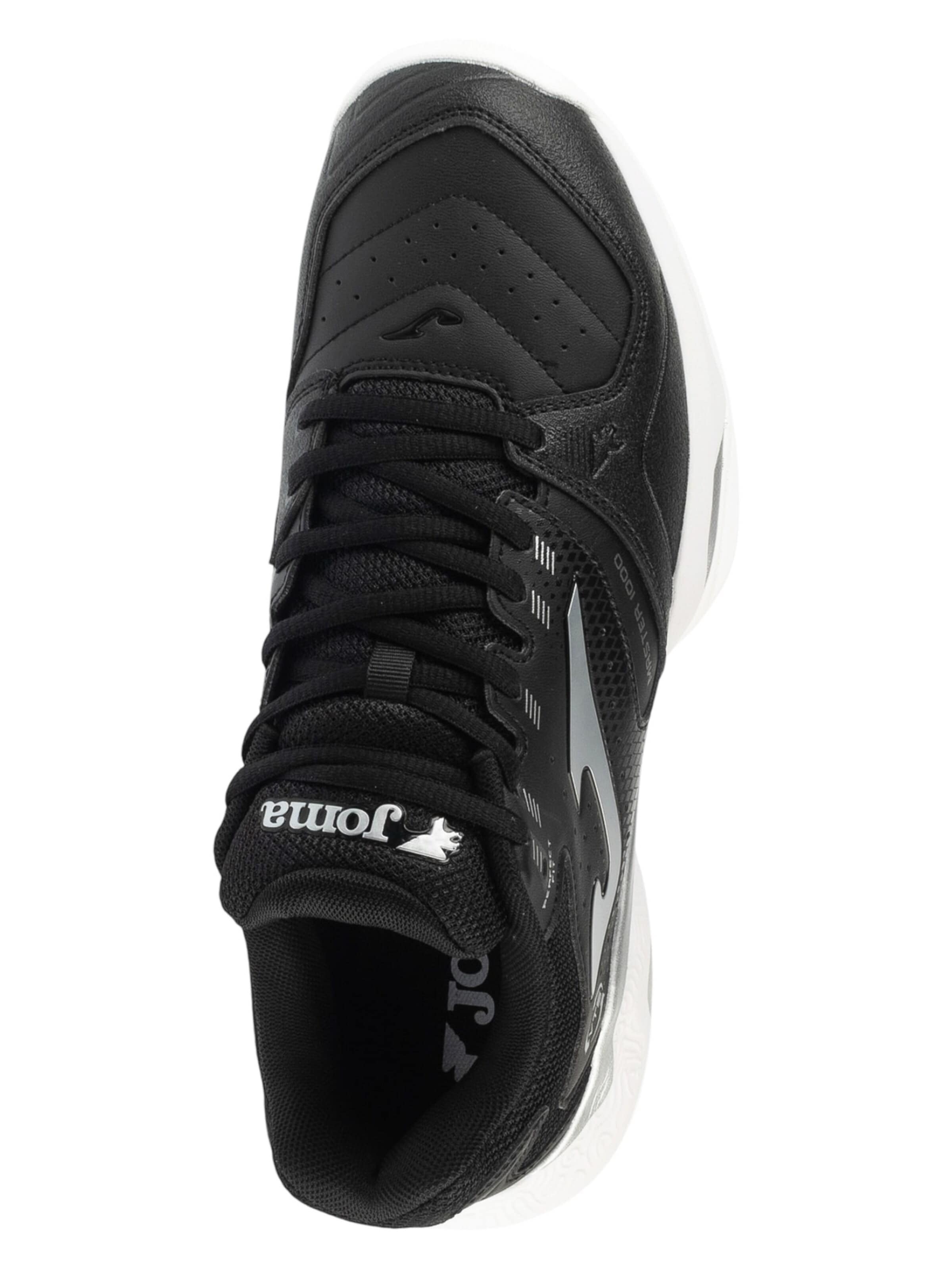 JOMA Sportschoen 'Joma Master 1000 Men 26 TM100W' in Zwart