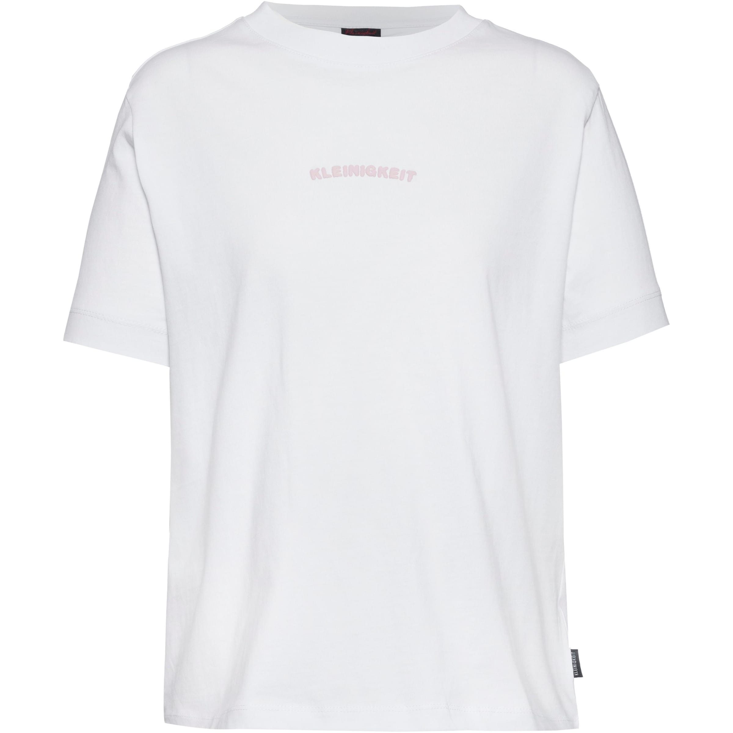 Kleinigkeit T-Shirt 'All A Dream' in Weiß: Vorderseite