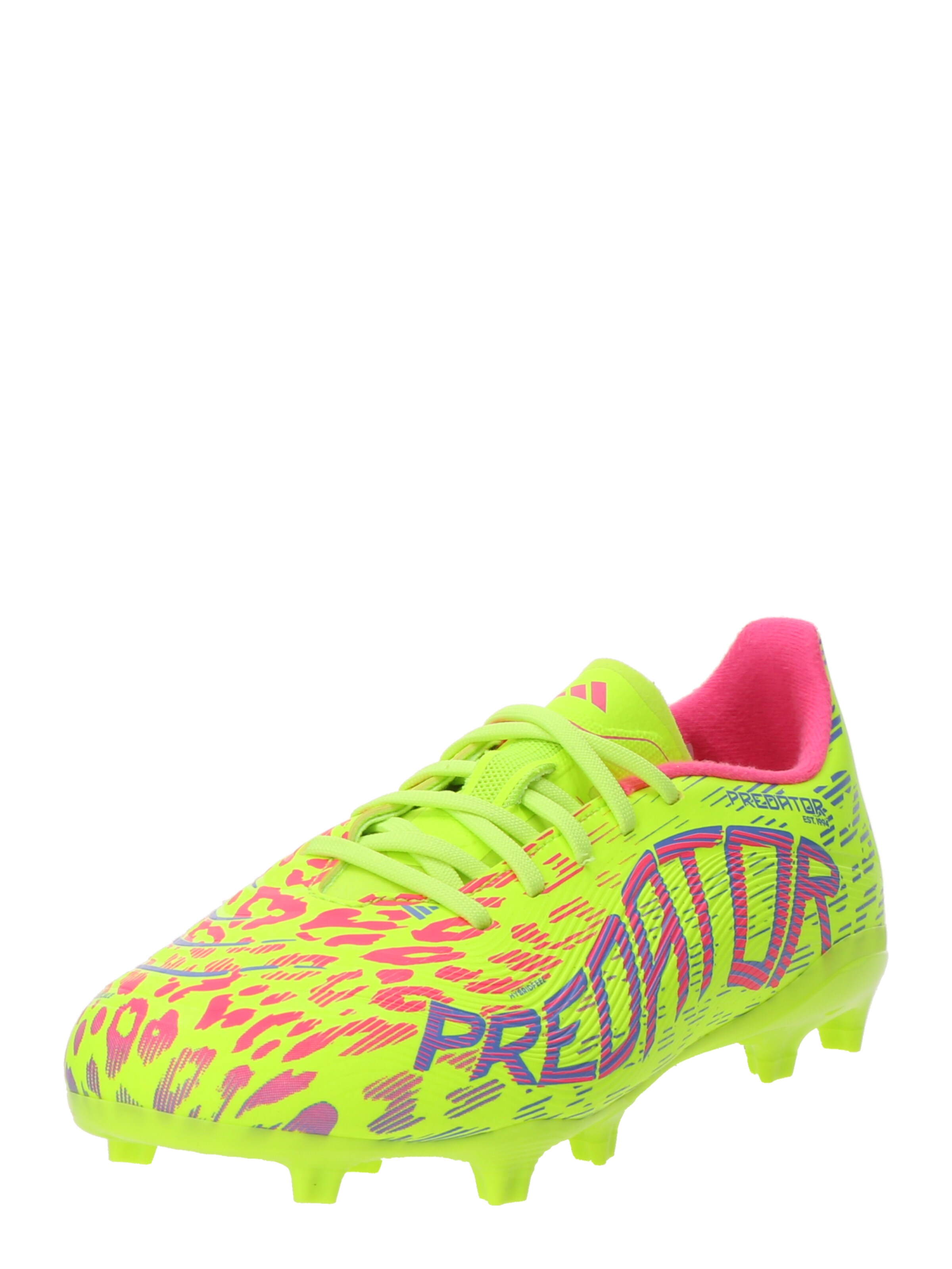 ADIDAS PERFORMANCE Αθλητικό παπούτσι 'Predator League' σε πράσινο: μπροστά