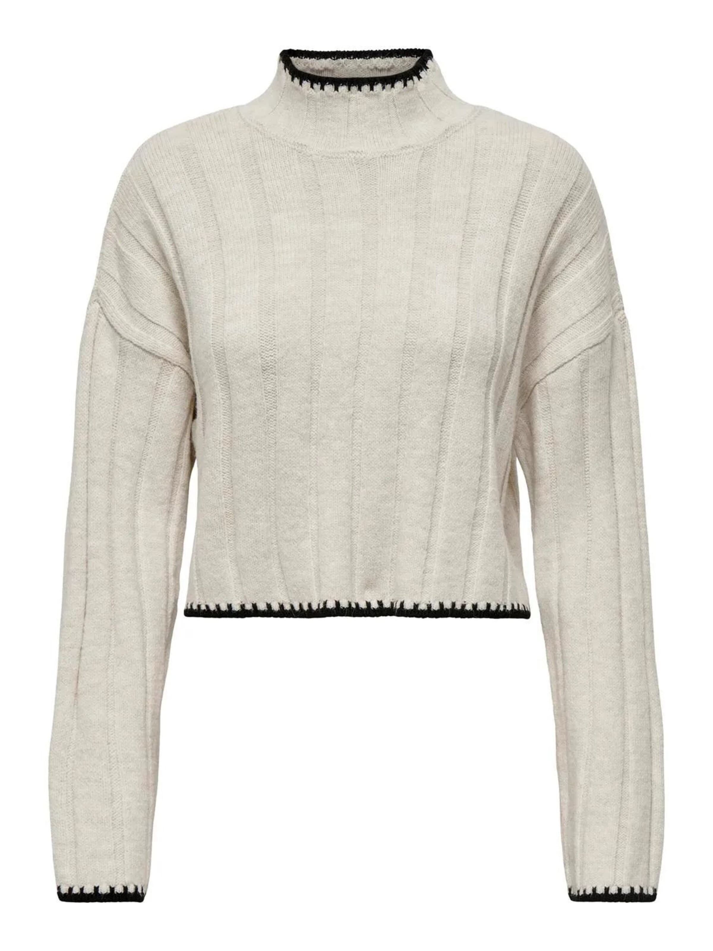 Pullover in XS ONLY di colore beige, Visualizzazione prodotti