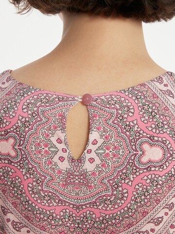 Ana Alcazar Jurk 'Zipia' in Lila