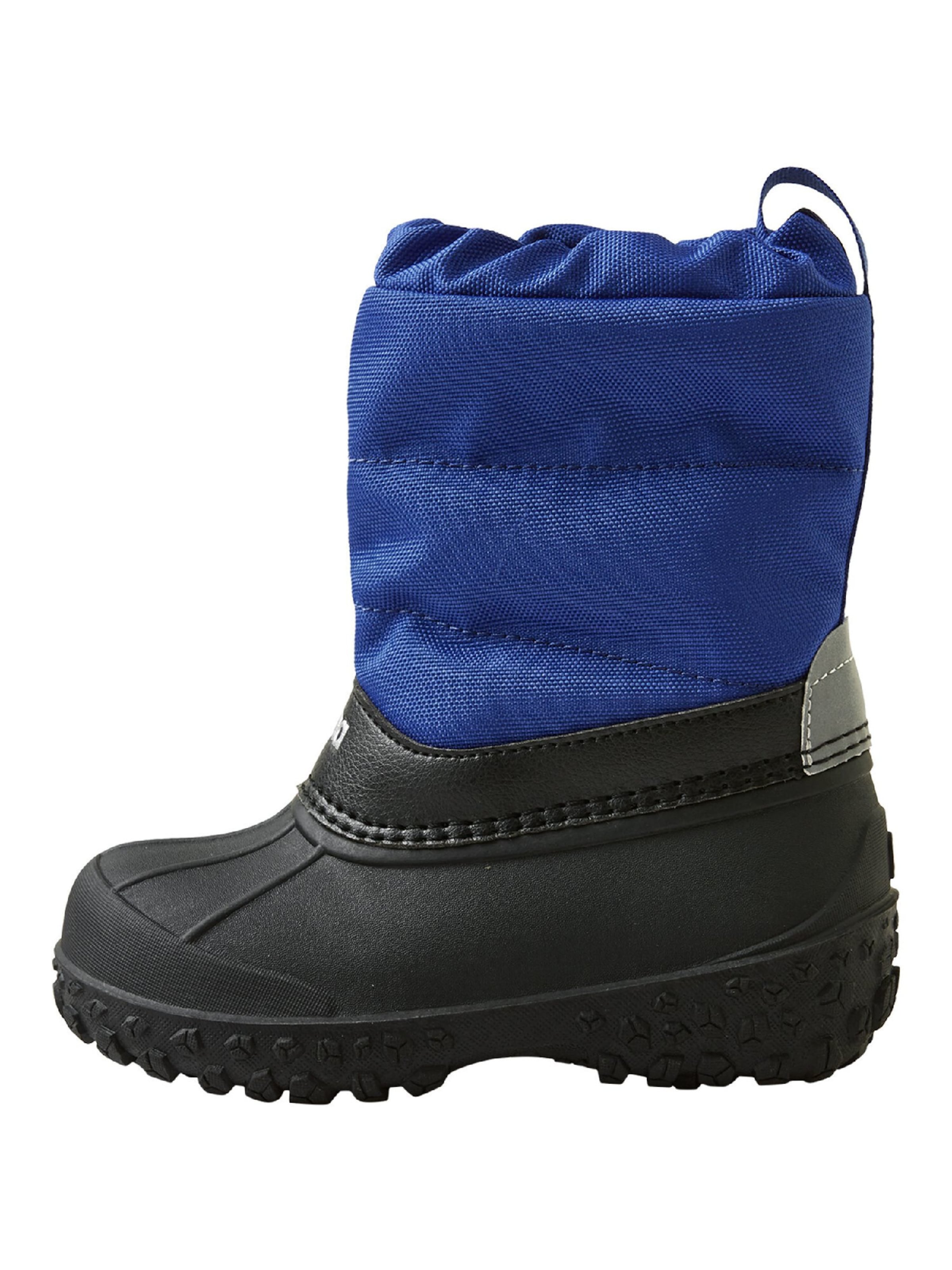 Reima Snowboots 'Loskari' in Blau: Vorderseite