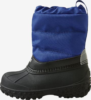Reima Snowboots 'Loskari' in Blau: Vorderseite