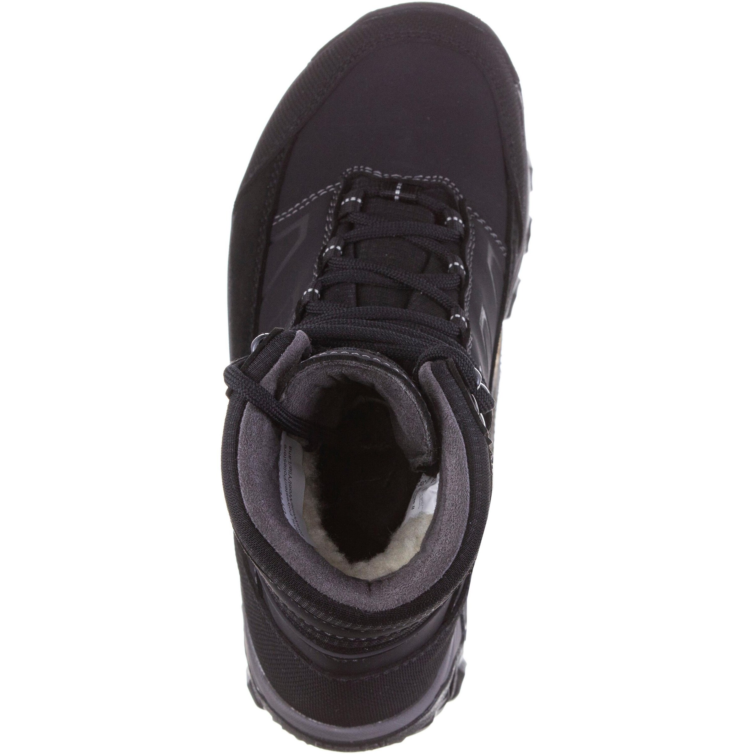 MEINDL Boots 'Sella' in Schwarz