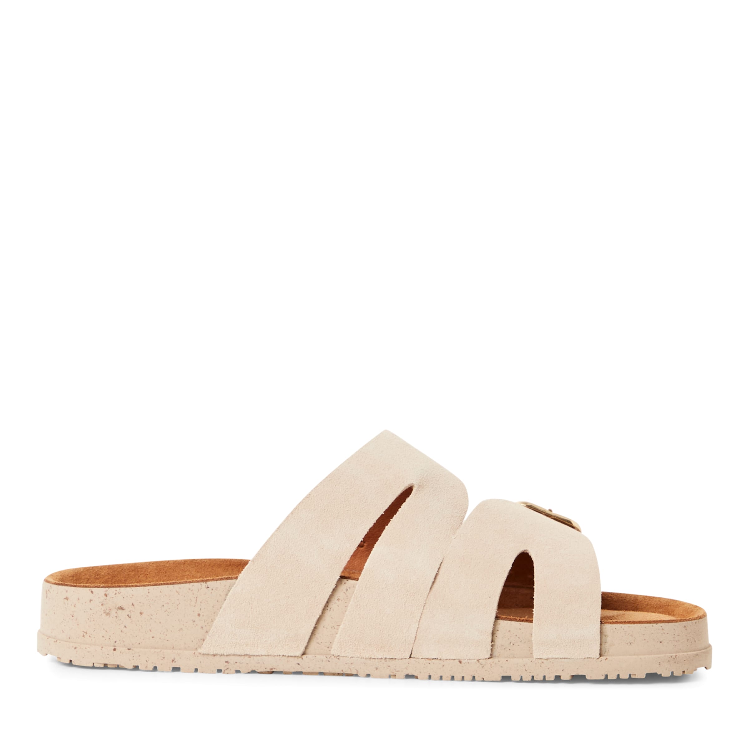 Mule Tamaris en beige