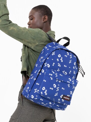 EASTPAK Rugzak in Blauw