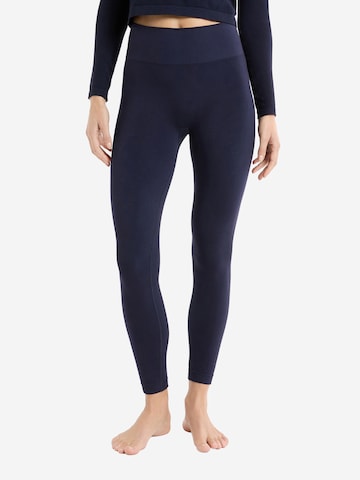 ETAM Skinny Leggings 'Wilby' in Blue: front