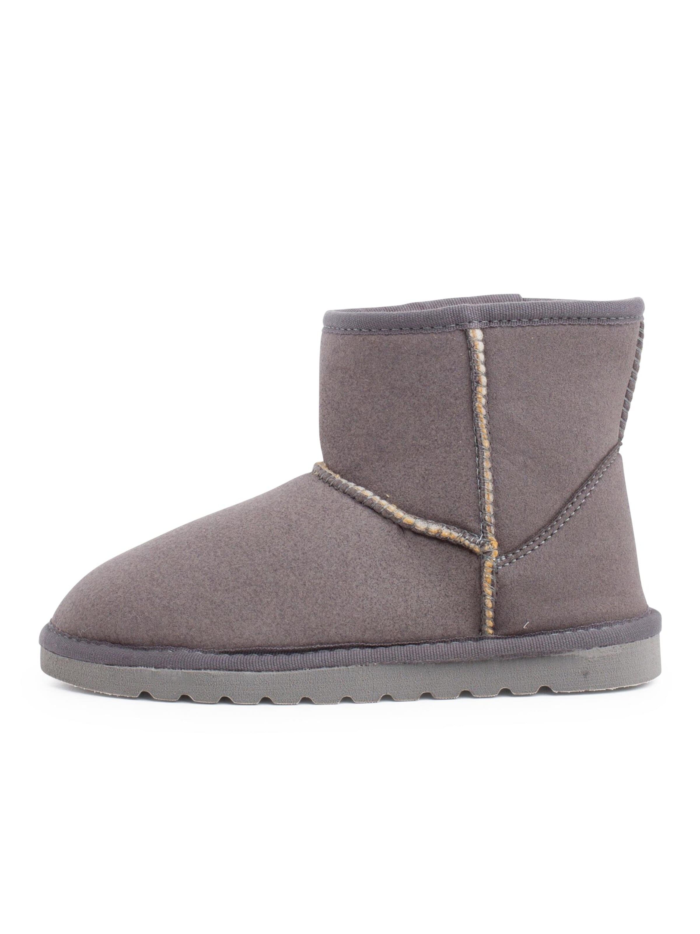 Bottes Pisamonas en gris