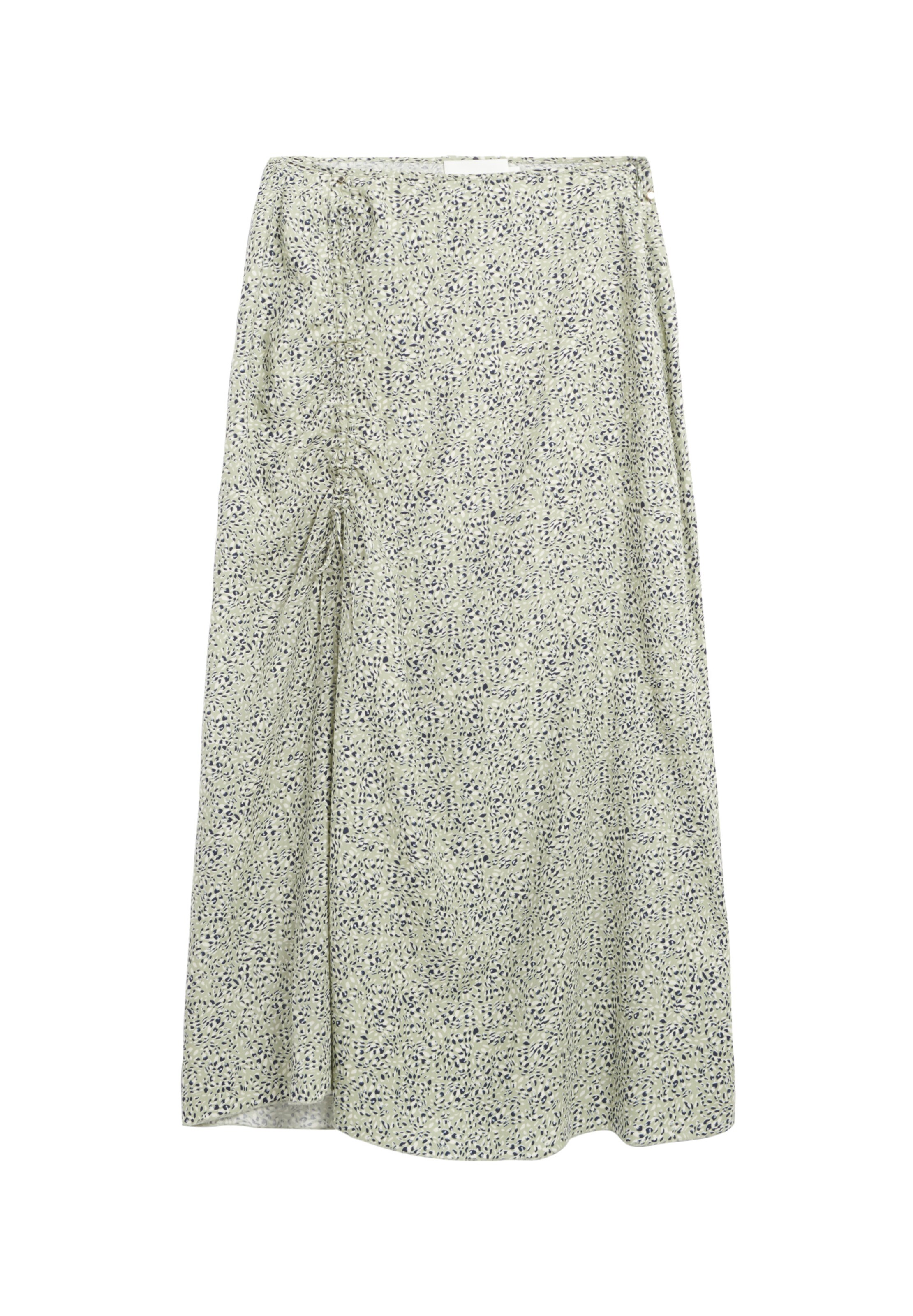 Jupe 'WOLAA WATERDROP' ARMEDANGELS en vert : devant